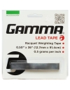 Chumbo para raquetes Gamma