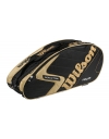 K Factor Kpro  Black / Gold Six Pack