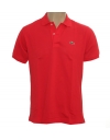 Camisa Polo Lacoste