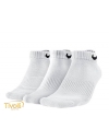 Pack com 3 Meias Femininas Nike