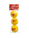 Pack com 03 bolas de t�nis