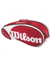 Raqueteira Dupla Wilson