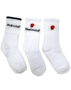Meia Babolat Tripack