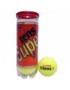 pack com 09 bolas de t�nis