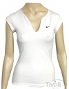 Tee Nike Feminina Para Tenis