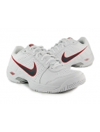 Nike Air Court MO II - branco/vermelho