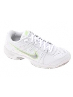 NIke Air Court MO II  - Feminino (branco/verde)
