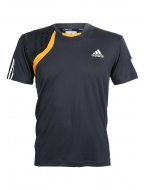 Camiseta Adidas Edge - Top Djok - Chumbo Ref. 80642