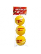 Pack com 03 bolas de t�nis - Play+stay - est�gio 3