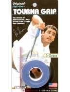 Tourna Grip Sampras - (Pacote com 3)