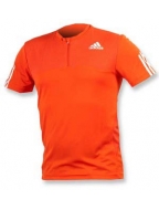 Adidas M Edge Tee - Laranja Ref. 80524
