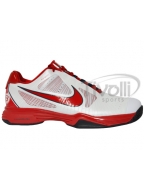 T�nis Nike Roger Federer Vapor 8 - Vermelho/Branco ref 429991