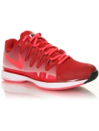 T�nis Nike Lunar Vapor 8 Tour - Preto/Vermelho/Branco ref 429991