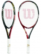 Raquete Wilson BLX - Khamsin Five