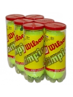 Mini pack de bolas Wilson - Championship