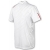 Camiseta Adidas Edge - Djokovic (branca/vermelha)