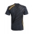 Camiseta Adidas Edge - Top Djok - Chumbo Ref. 80642