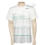 Camisa de T�nis Nike - Branco/Verde Ref 425008