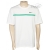 Camisa de T�nis Nike - Branco com detalhe Verde ref 425439