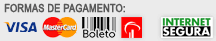 Formas de Pagamento